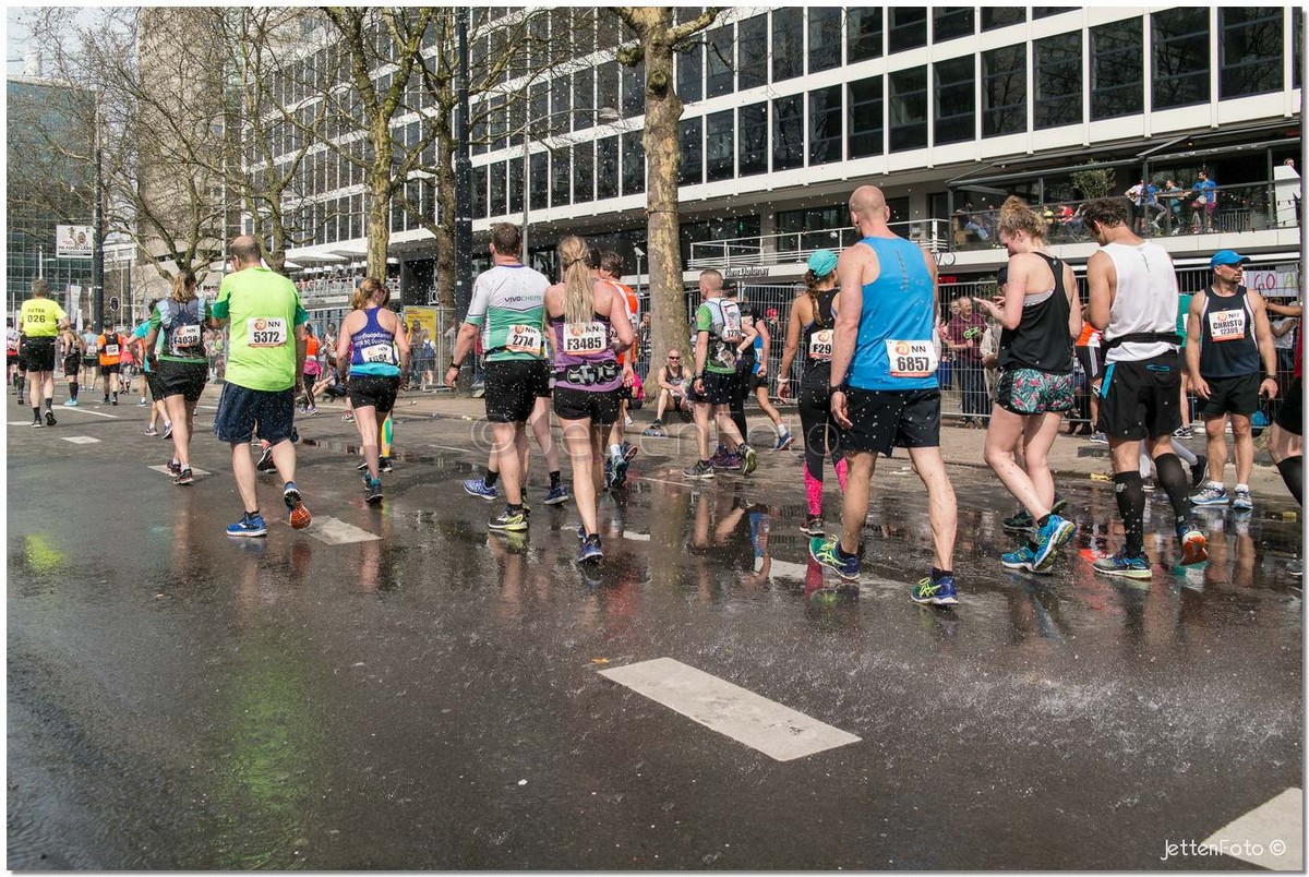 2018 - Marathon Rotterdam. Foto-51.